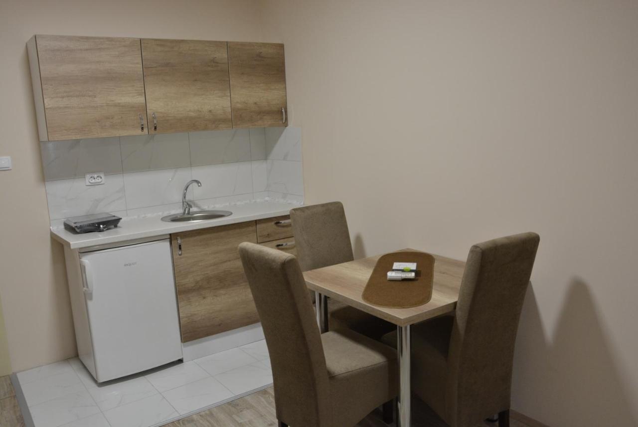 Garden Apartmani ياغودينا المظهر الخارجي الصورة