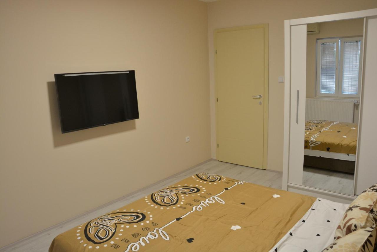 Garden Apartmani ياغودينا المظهر الخارجي الصورة