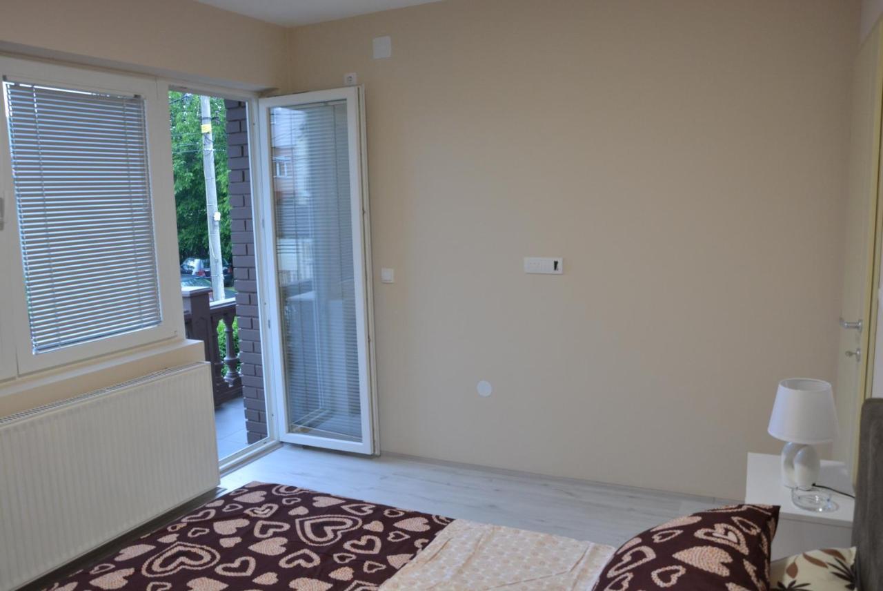 Garden Apartmani ياغودينا المظهر الخارجي الصورة