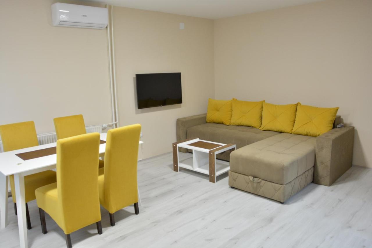 Garden Apartmani ياغودينا المظهر الخارجي الصورة