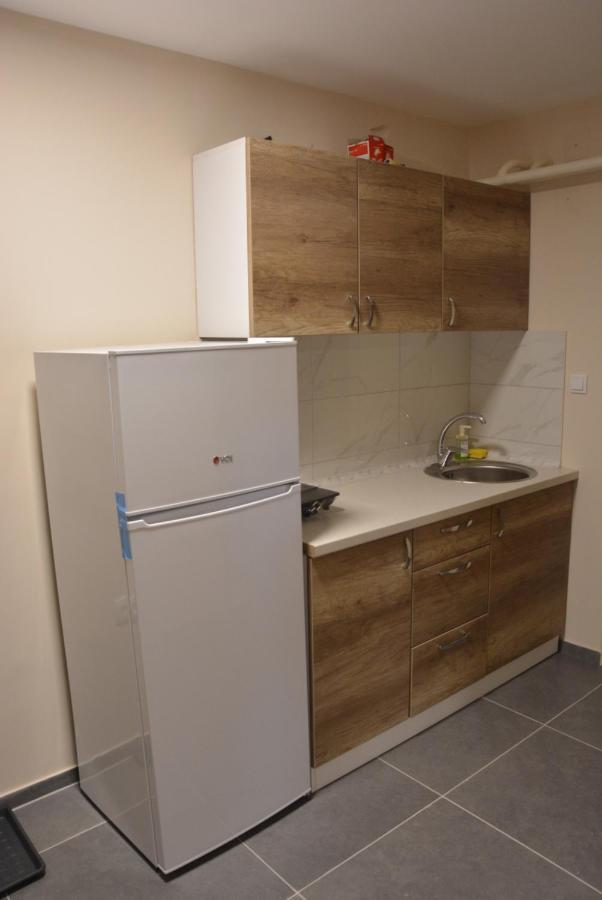Garden Apartmani ياغودينا المظهر الخارجي الصورة