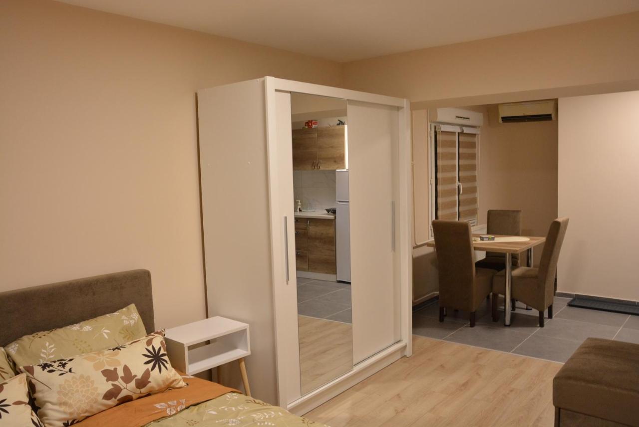 Garden Apartmani ياغودينا المظهر الخارجي الصورة