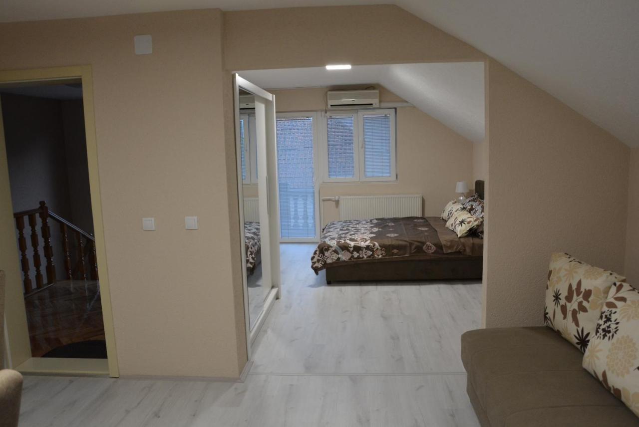 Garden Apartmani ياغودينا المظهر الخارجي الصورة