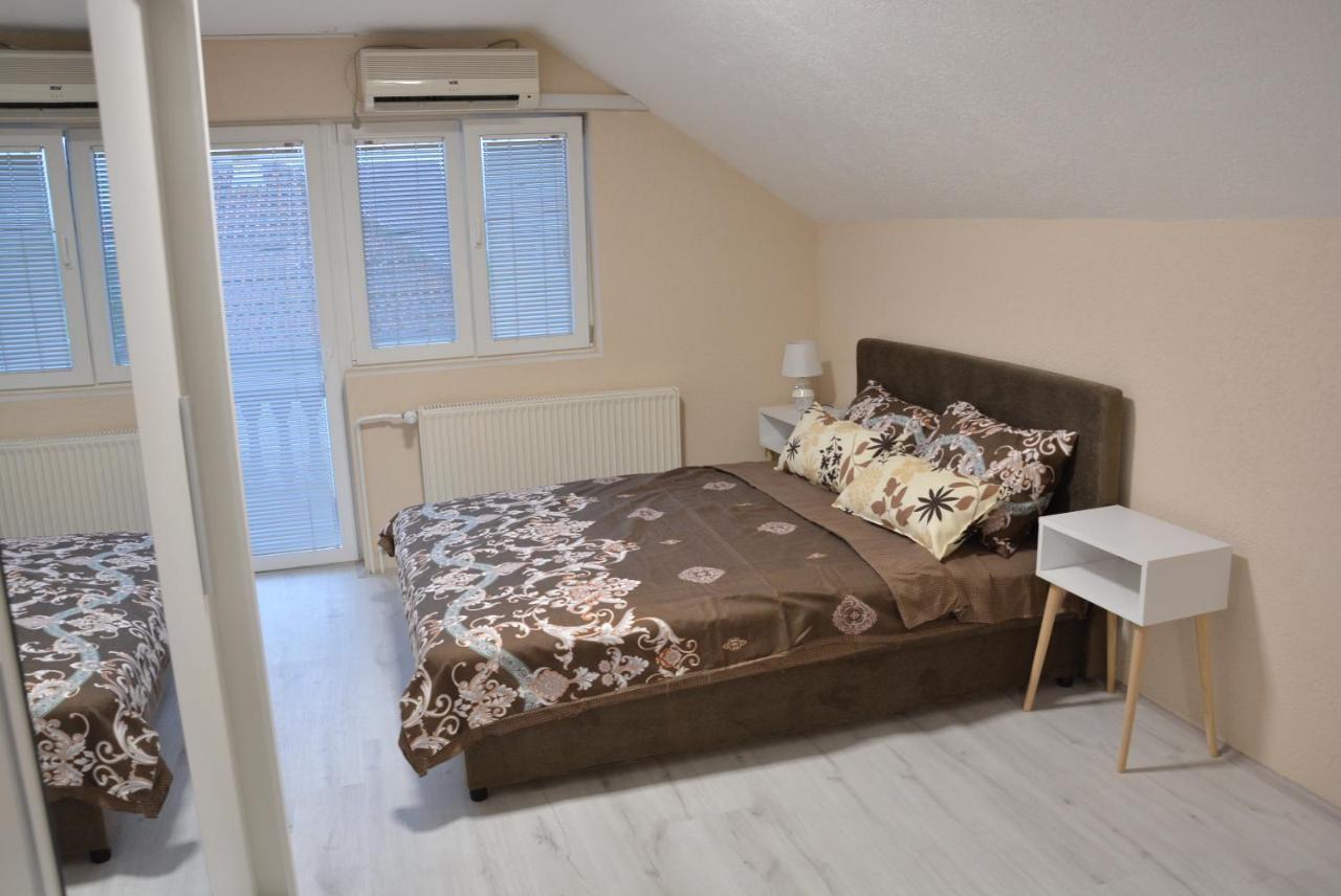 Garden Apartmani ياغودينا المظهر الخارجي الصورة
