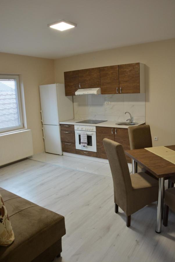 Garden Apartmani ياغودينا المظهر الخارجي الصورة