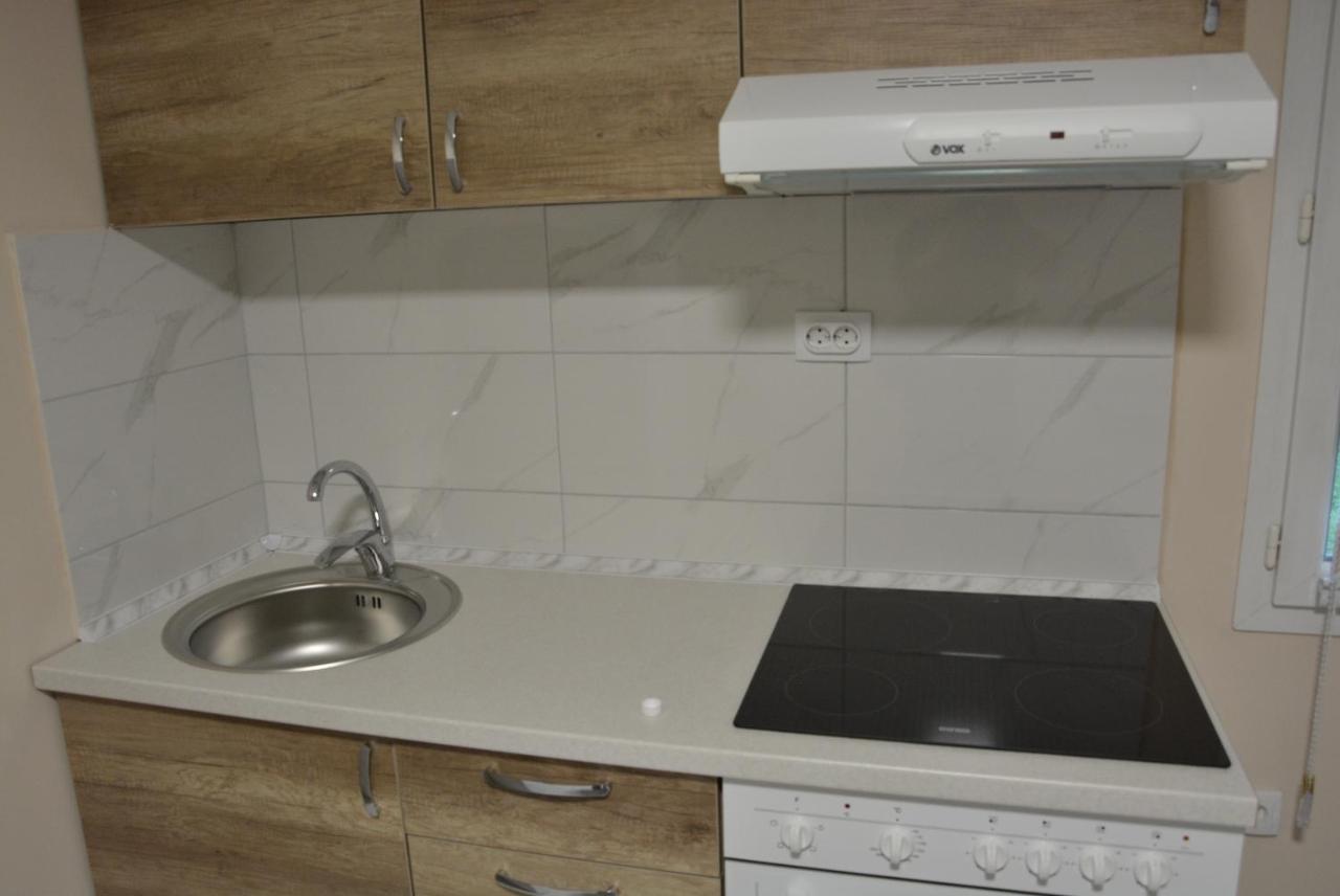 Garden Apartmani ياغودينا المظهر الخارجي الصورة