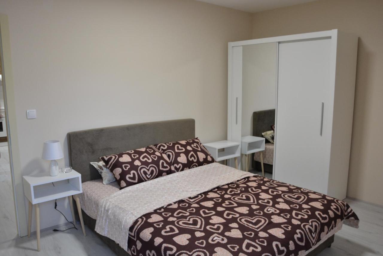 Garden Apartmani ياغودينا المظهر الخارجي الصورة