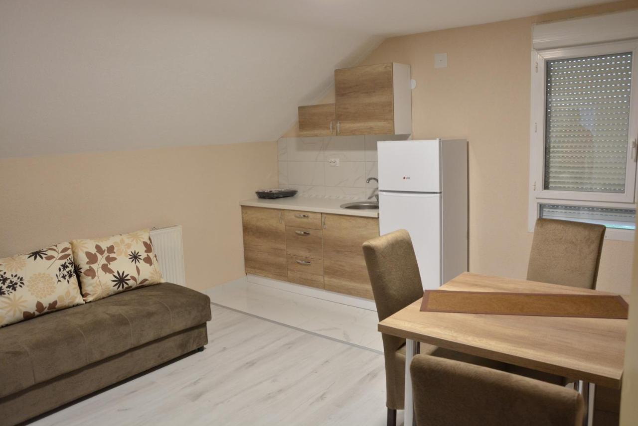 Garden Apartmani ياغودينا المظهر الخارجي الصورة
