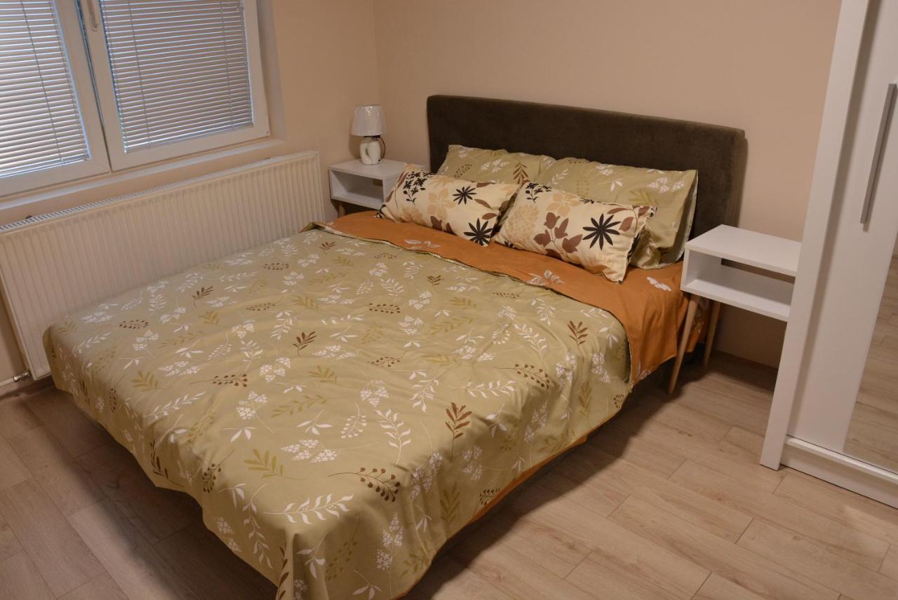 Garden Apartmani ياغودينا المظهر الخارجي الصورة