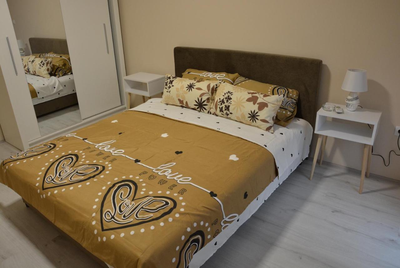 Garden Apartmani ياغودينا المظهر الخارجي الصورة