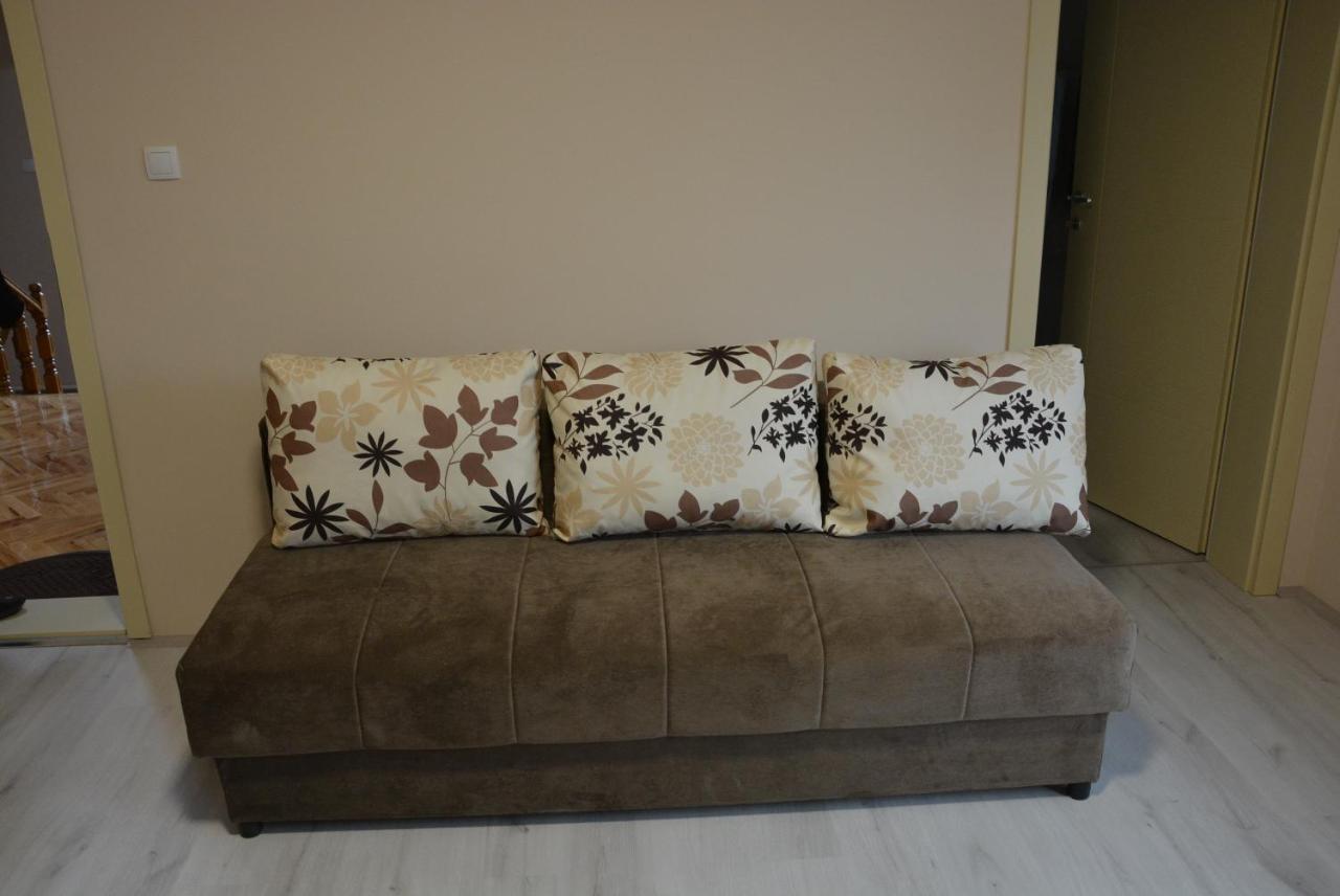 Garden Apartmani ياغودينا المظهر الخارجي الصورة