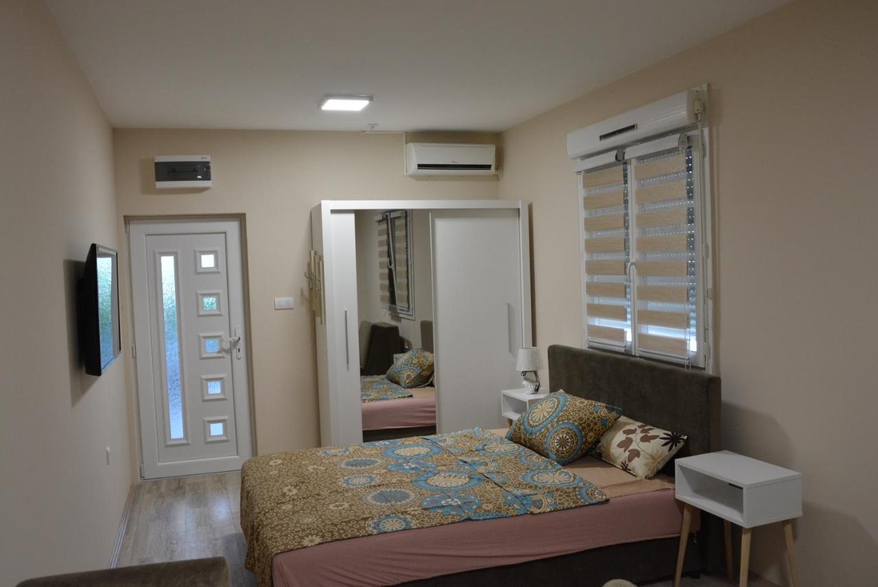 Garden Apartmani ياغودينا المظهر الخارجي الصورة