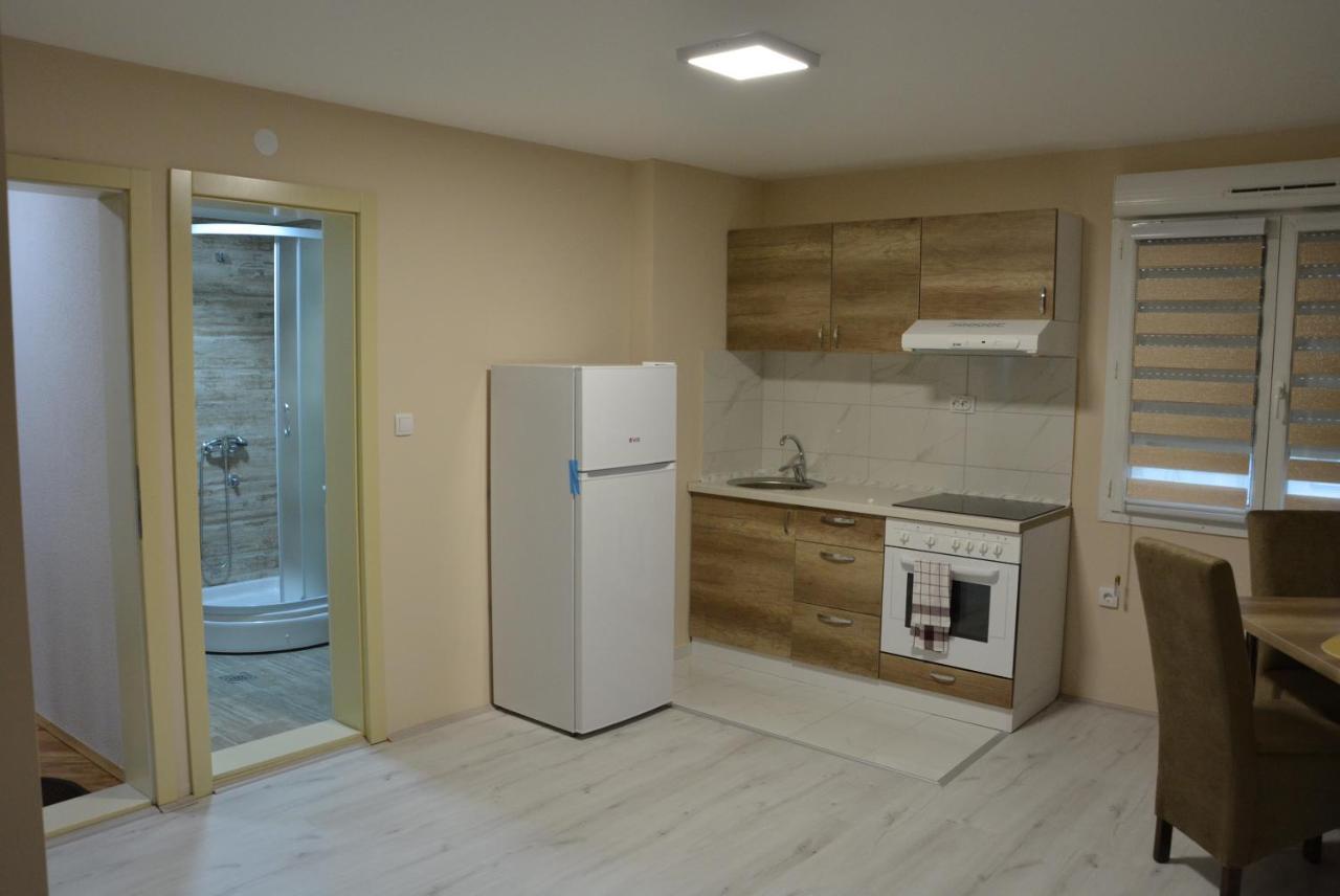 Garden Apartmani ياغودينا المظهر الخارجي الصورة